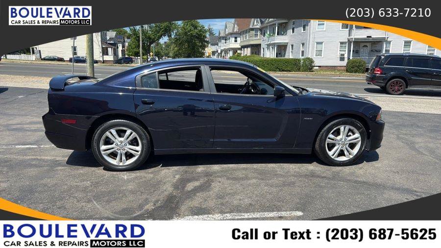 Used 2011 Dodge Charger R/T w/ Driver Confidence Group AWD/4WD image 8