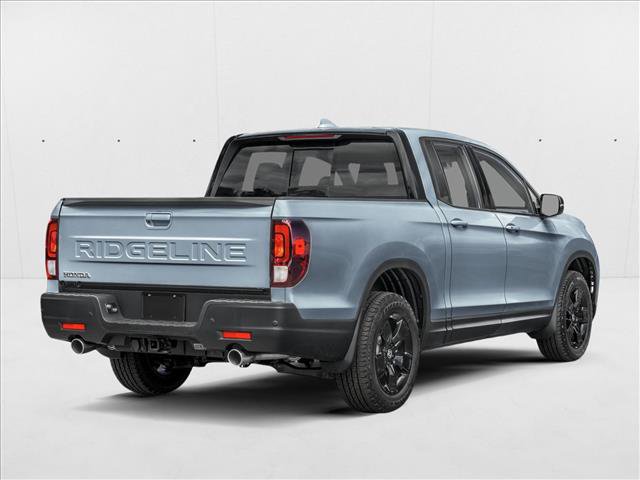 New 2026 Honda Ridgeline Black Edition image 2