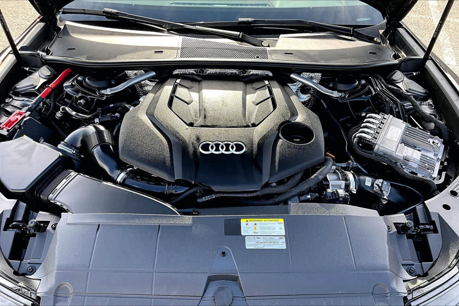 Used 2021 Audi A6 Premium Plus w/ Premium Plus Package AWD/4WD image 34