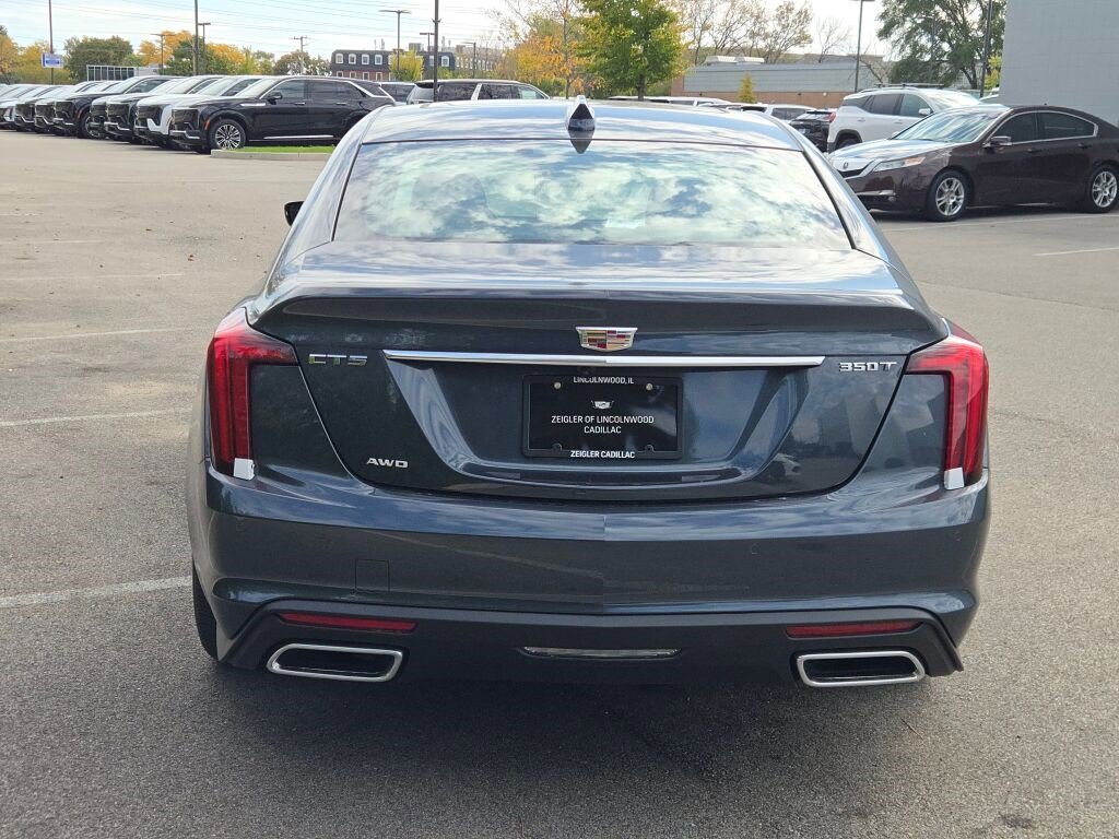 New 2026 Cadillac CT5 Premium Luxury image 14