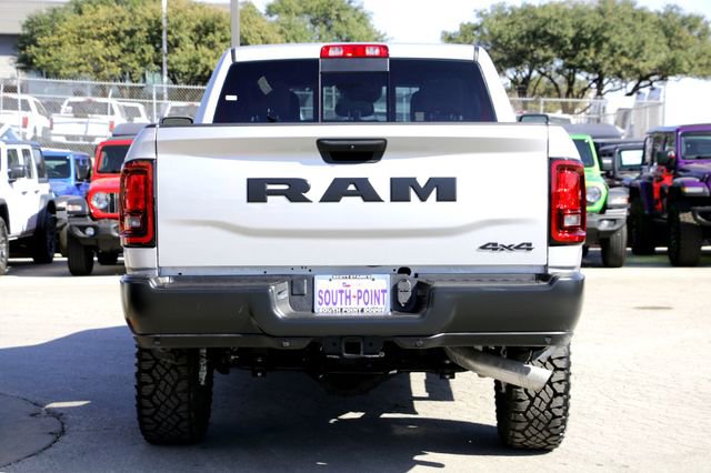 New 2026 RAM 2500 Tradesman image 6