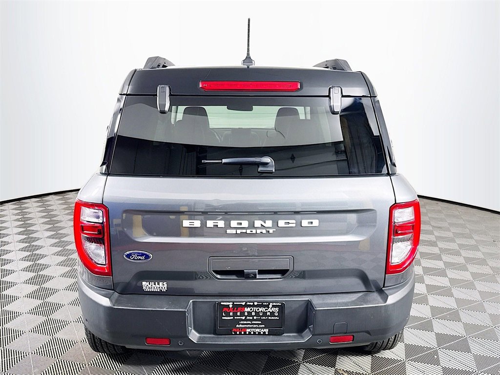 Used 2024 Ford Bronco Sport Outer Banks image 6