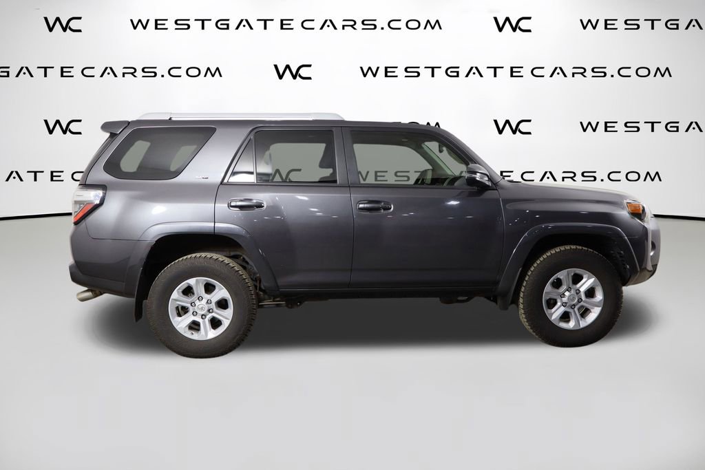 Used 2018 Toyota 4Runner SR5 Premium image 43