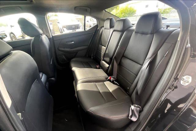 Certified 2024 Nissan Sentra SR w/ SR Premium Package FWD image 20
