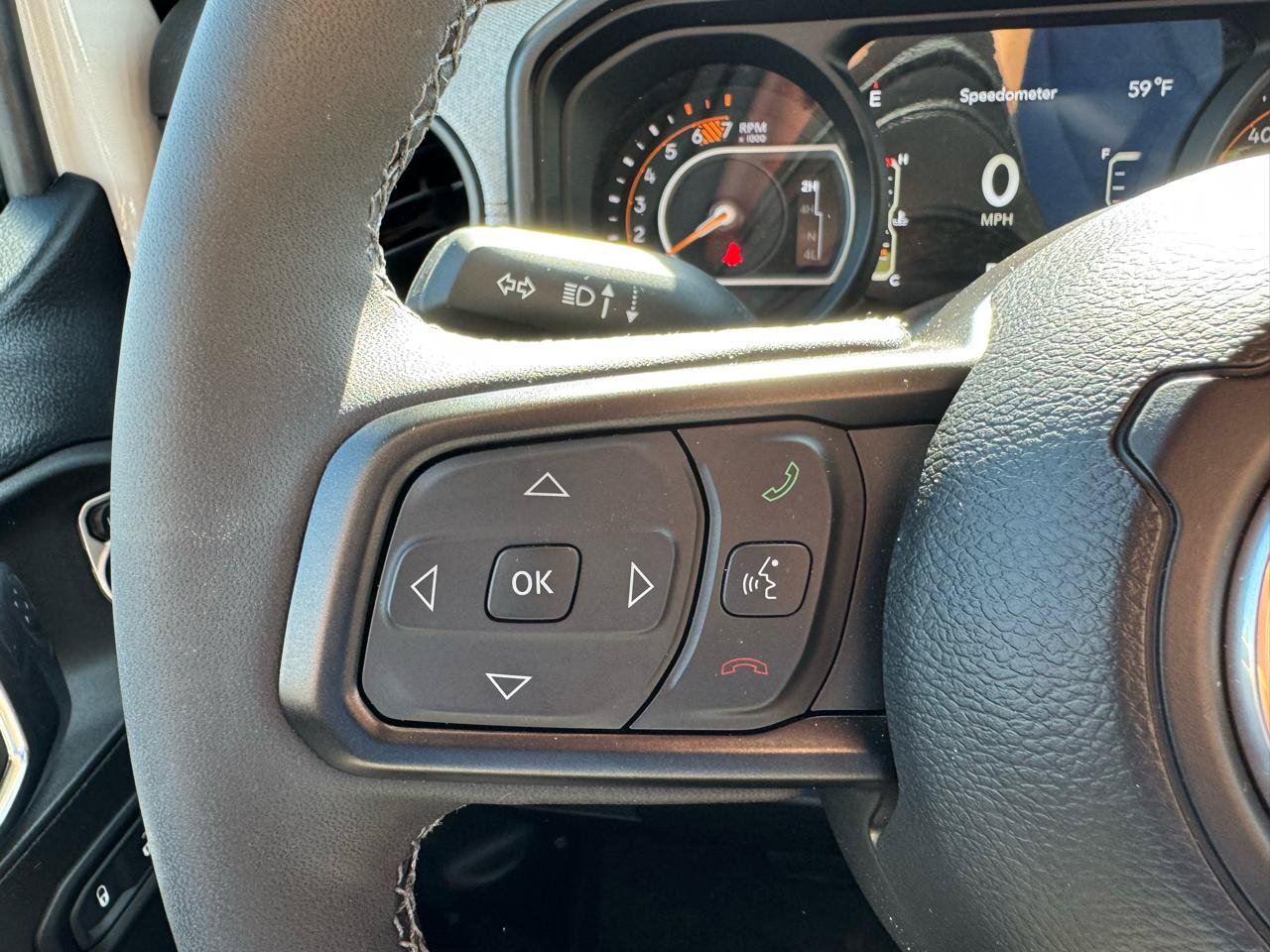 Used 2025 Jeep Wrangler Unlimited Sport AWD/4WD image 16