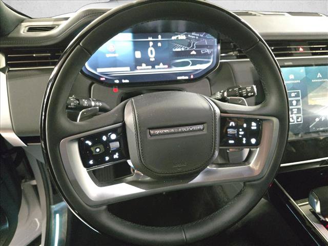 New 2026 Land Rover Range Rover Autobiography AWD/4WD image 19