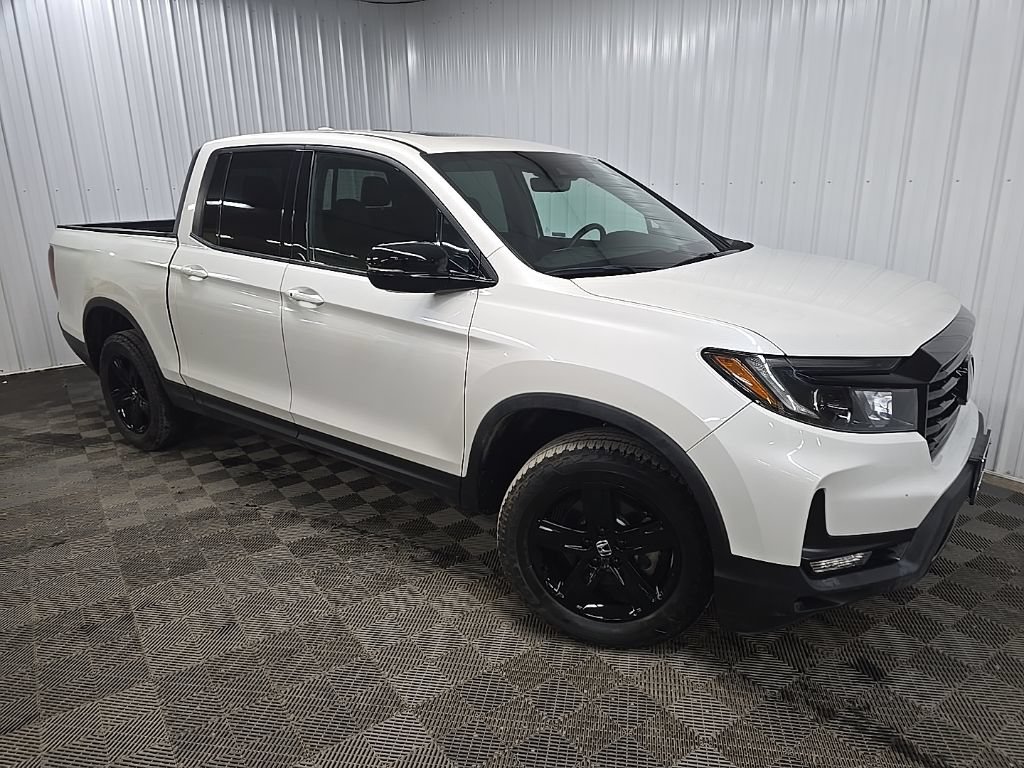 Used 2023 Honda Ridgeline Black Edition image 7