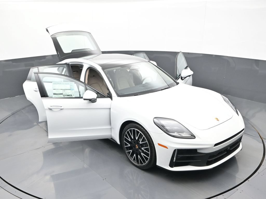 New 2026 Porsche Panamera 4 AWD/4WD image 33