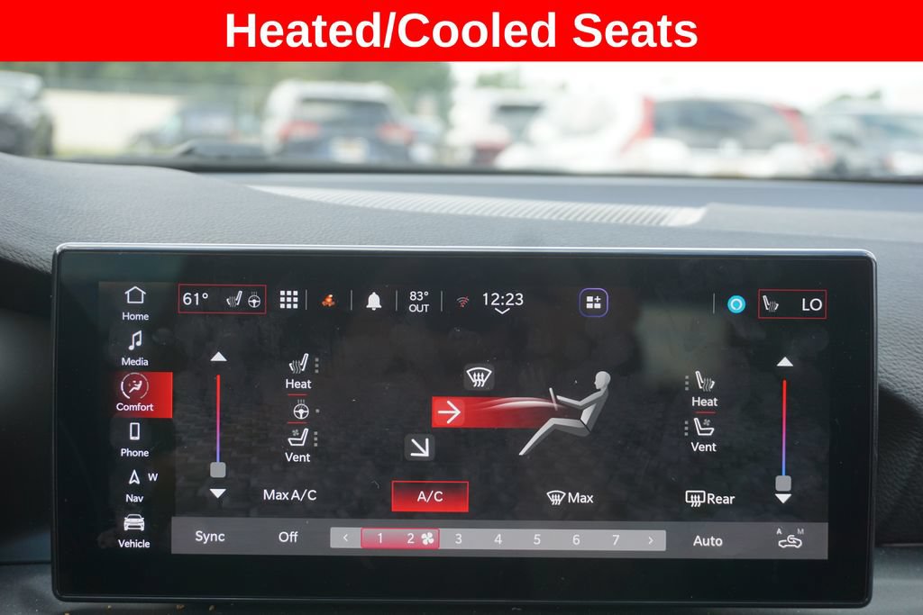 Used 2024 Dodge Hornet R/T Plus w/ R/T Blacktop Package AWD/4WD image 8