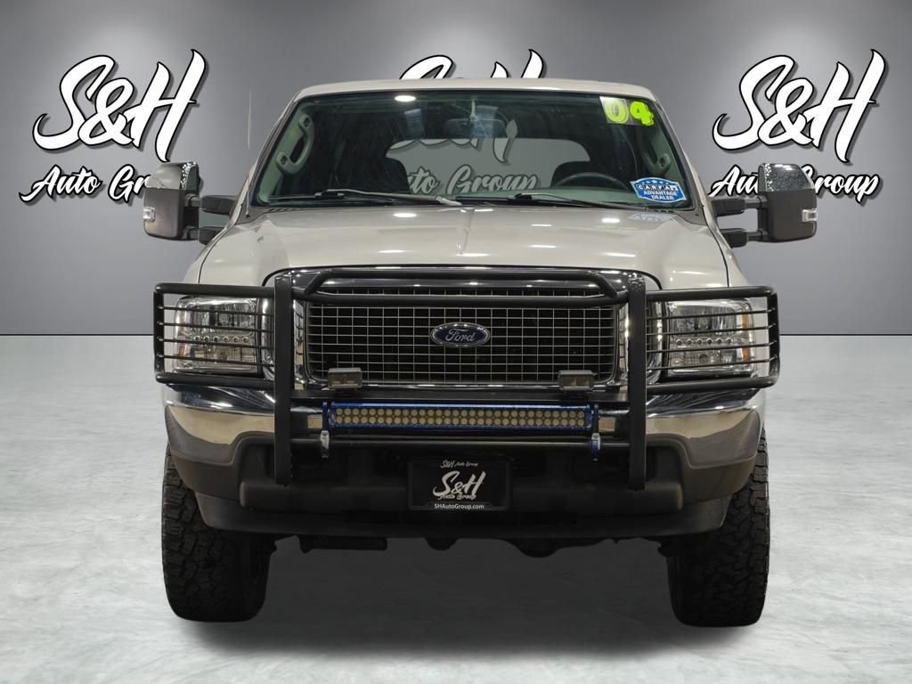 Used 2004 Ford Excursion XLT AWD/4WD image 12