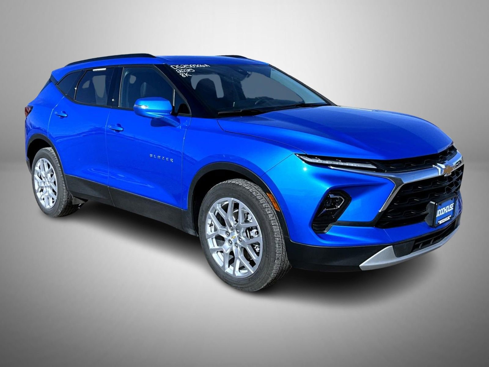 Used 2025 Chevrolet Blazer LT w/ Sound & Technology Package image 3