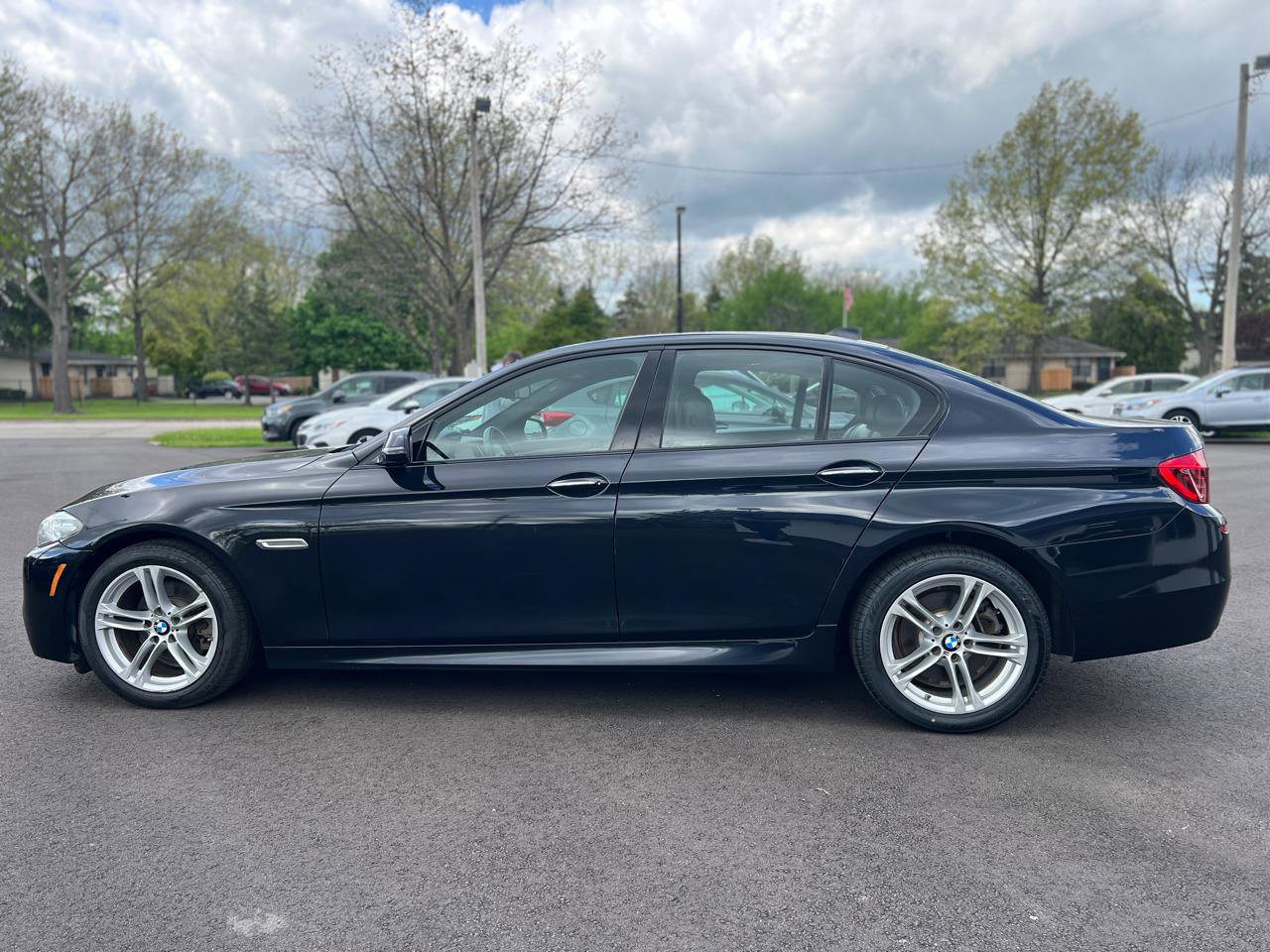 Used 2016 BMW 528i xDrive Sedan AWD/4WD image 14