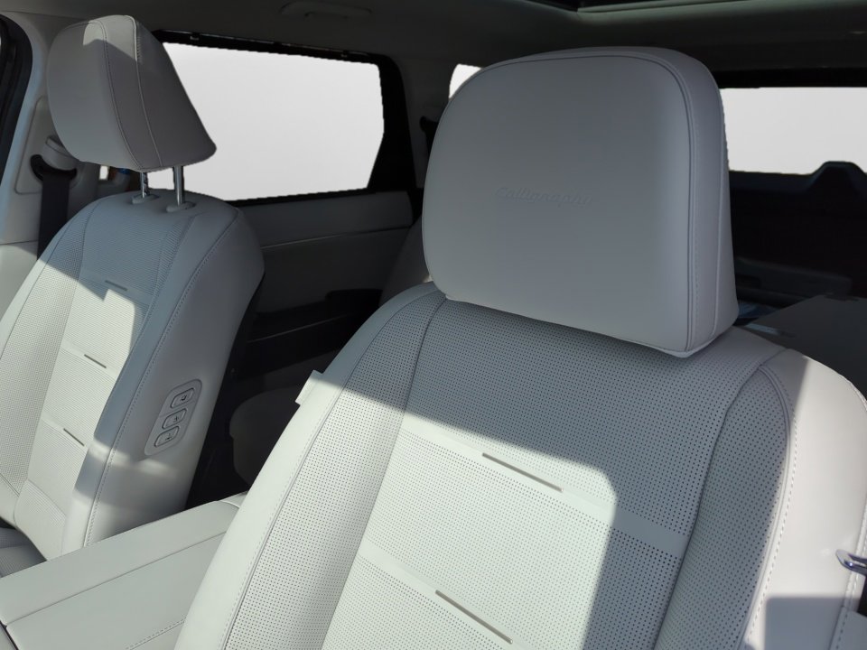 New 2026 Hyundai Palisade Calligraphy image 10