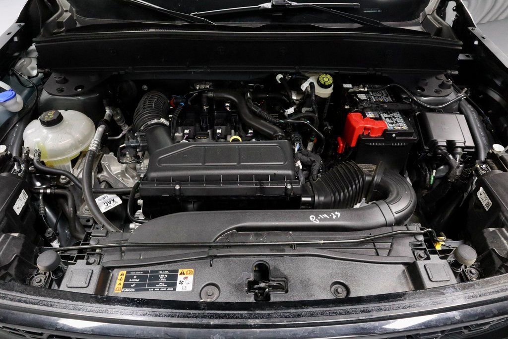 Certified 2025 Ford Bronco Sport Outer Banks w/ Outer Banks Tech Package+ image 15