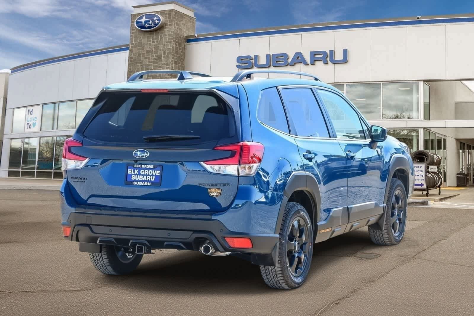 New 2025 Subaru Forester Wilderness AWD/4WD image 2