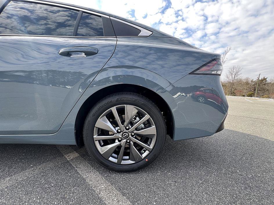 New 2026 Nissan Sentra SL w/ Floor Mat Package image 12