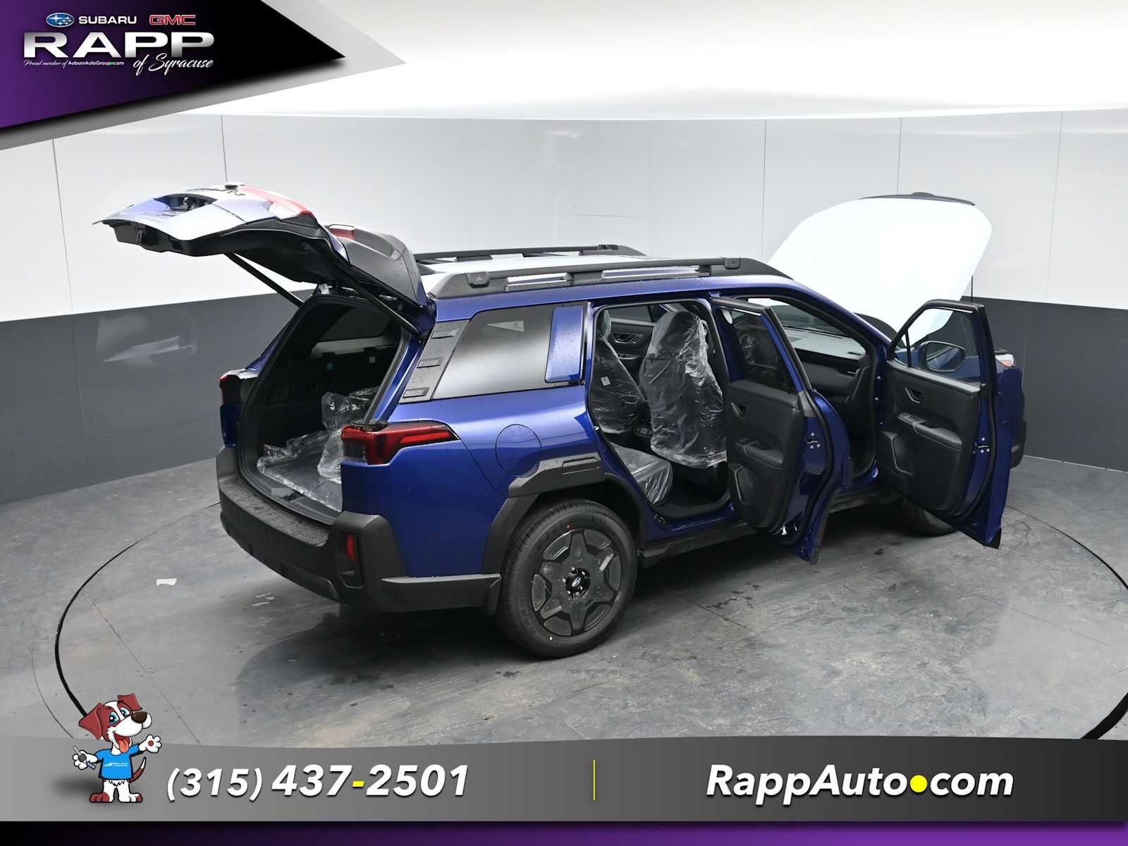 New 2026 Subaru Outback Limited image 29