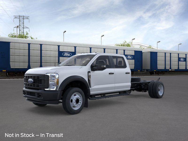 New 2026 Ford F450 2WD Crew Cab Super Duty