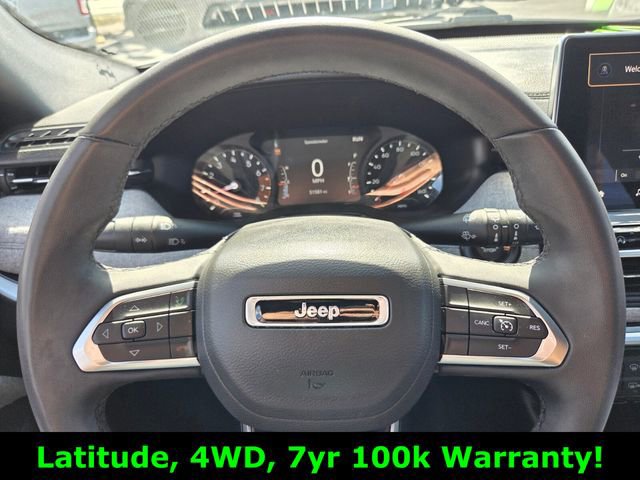 Used 2024 Jeep Compass Latitude image 25