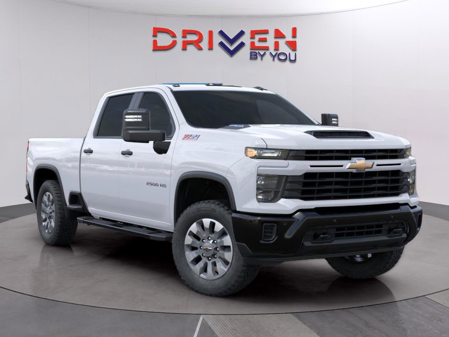New 2026 Chevrolet Silverado 2500 Custom w/ Custom Value Package image 7