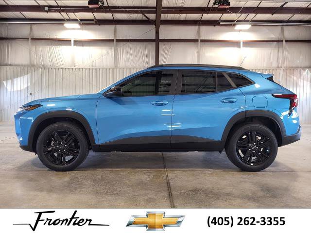 New 2025 Chevrolet Trax ACTIV w/ Driver Confidence Package