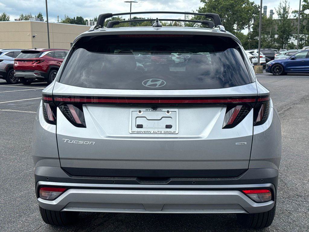 New 2026 Hyundai Tucson Limited AWD/4WD image 7
