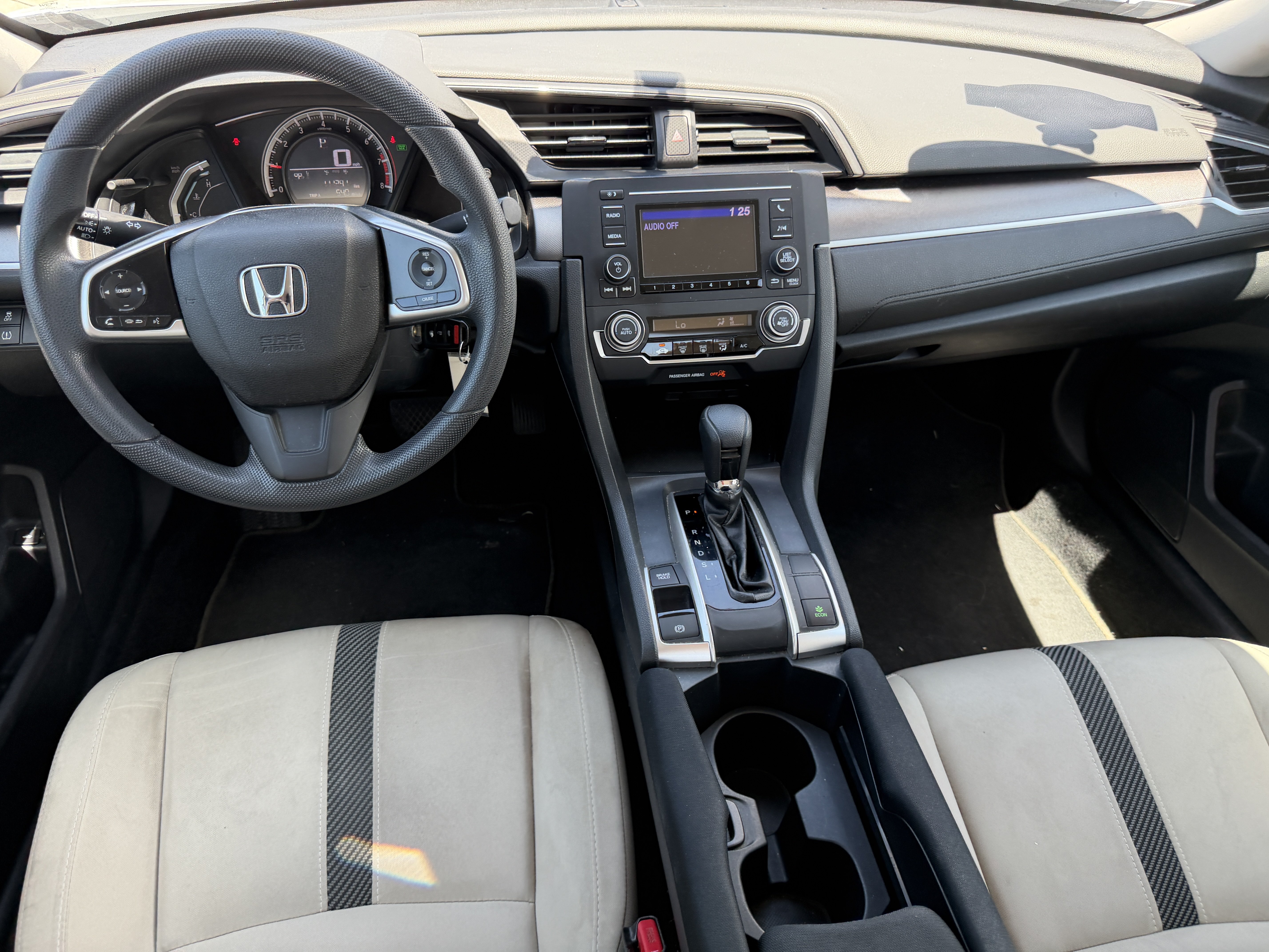 Used 2016 Honda Civic LX image 11