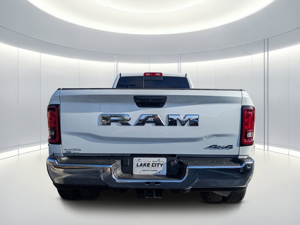 Used 2025 RAM 3500 Tradesman image 3