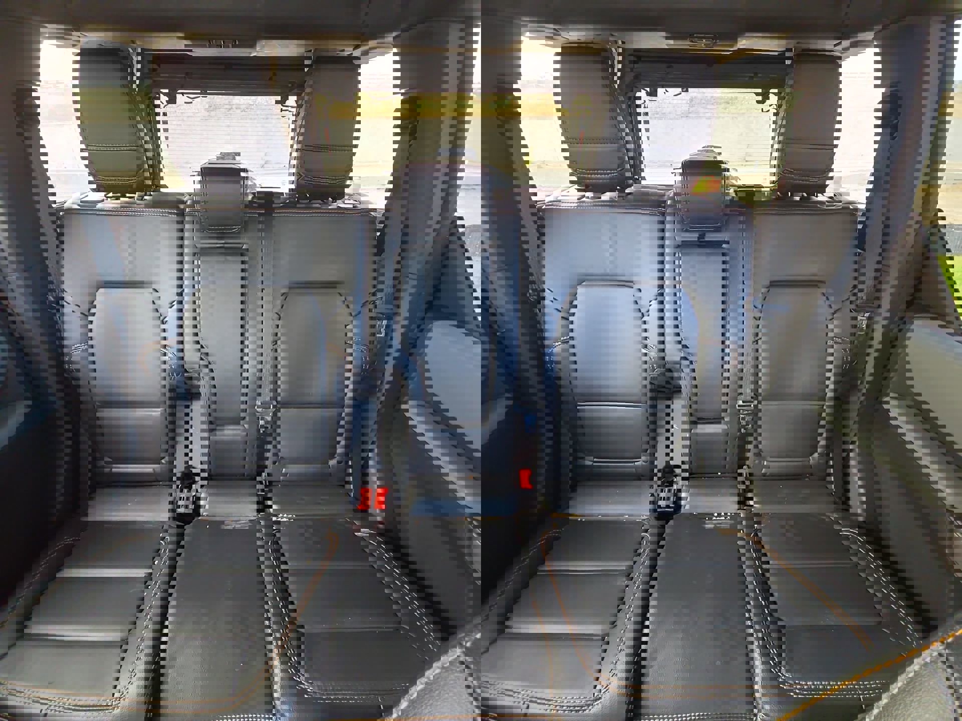 Certified 2022 Ford Bronco Badlands w/ Sasquatch Package image 21