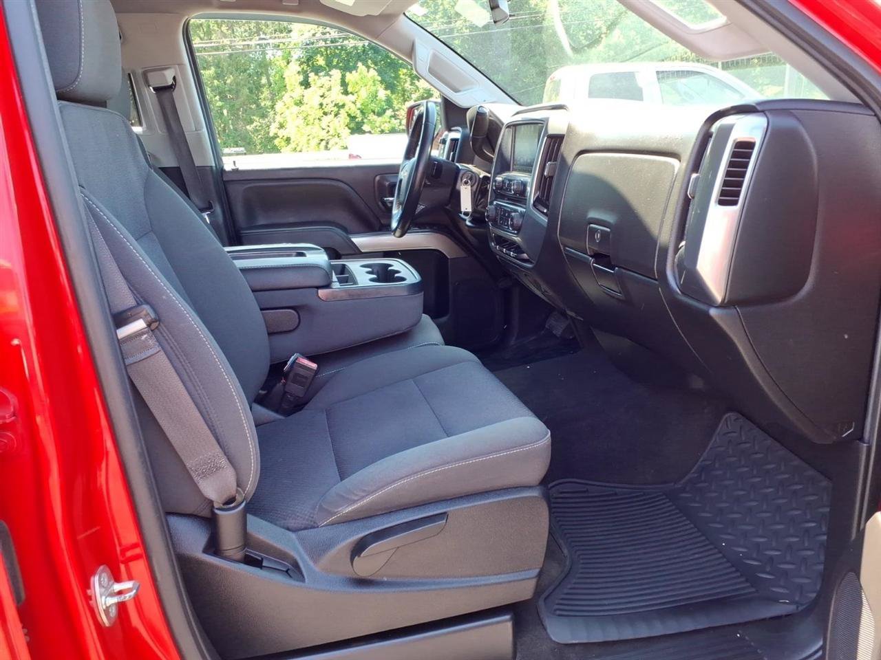 Used 2017 Chevrolet Silverado 2500 LT AWD/4WD image 11