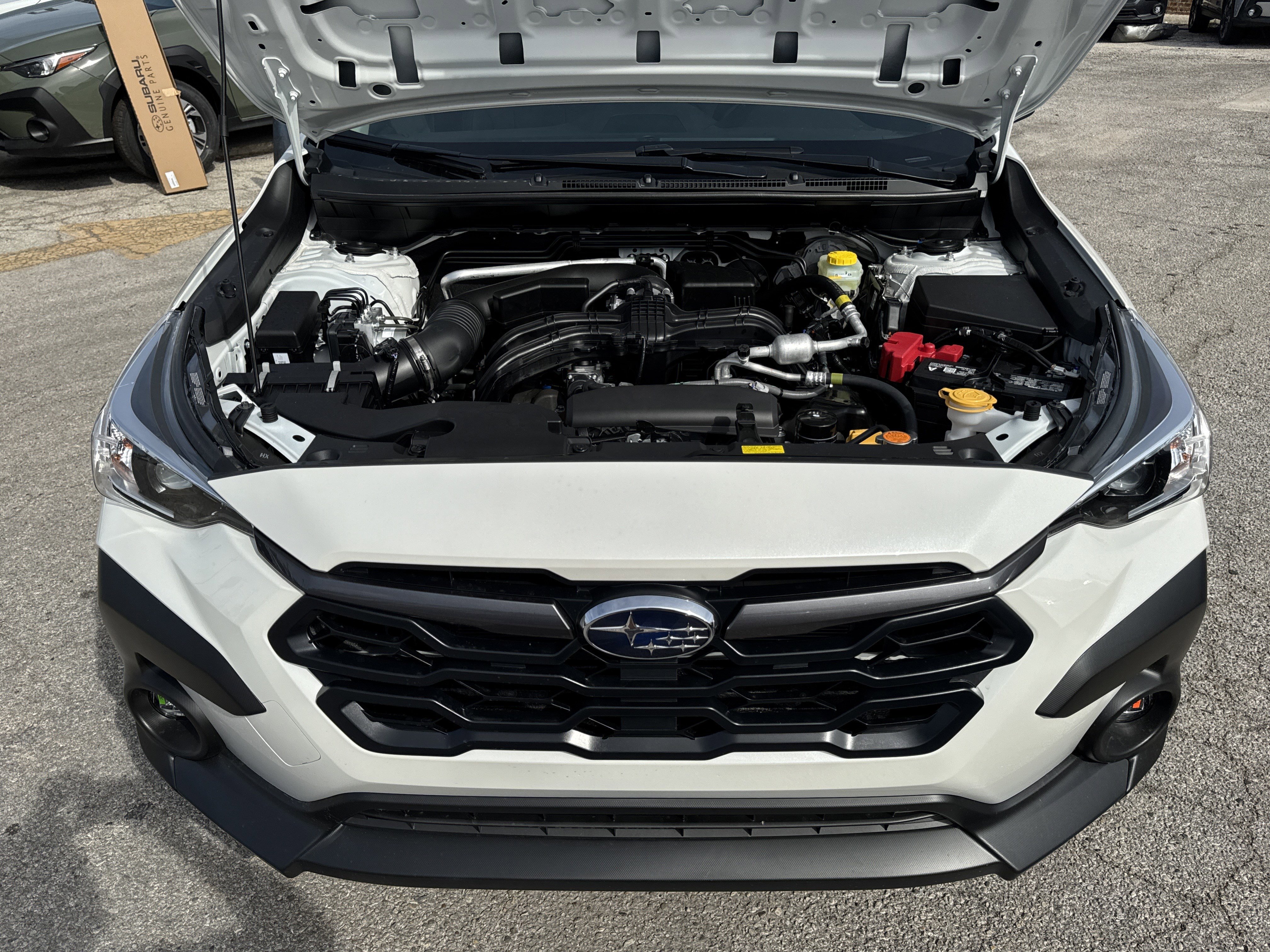 New 2026 Subaru Crosstrek 2.0i Premium image 9