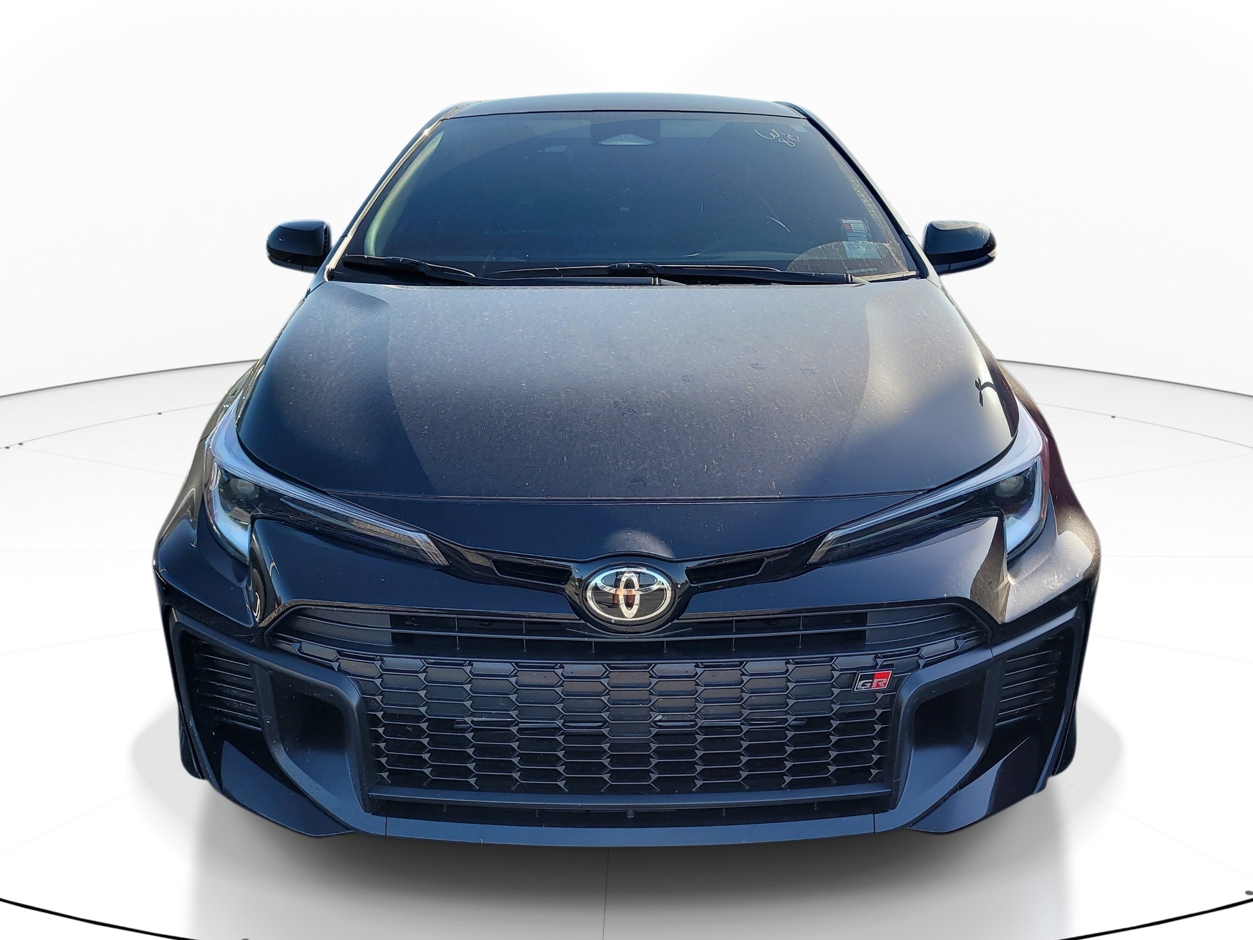 Certified 2025 Toyota Corolla GR AWD/4WD image 2