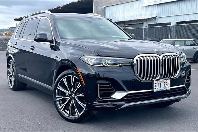 Used 2020 BMW X7 xDrive40i w/ Premium Package AWD/4WD image 11