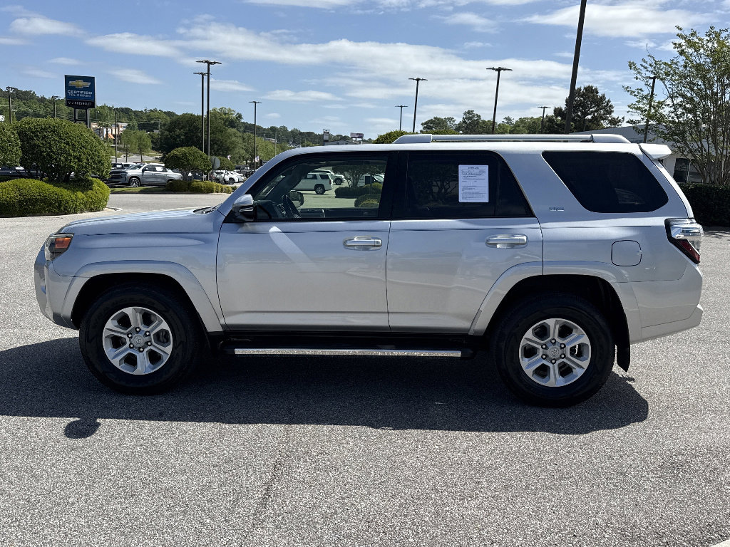 Used 2015 Toyota 4Runner SR5 Premium RWD image 12