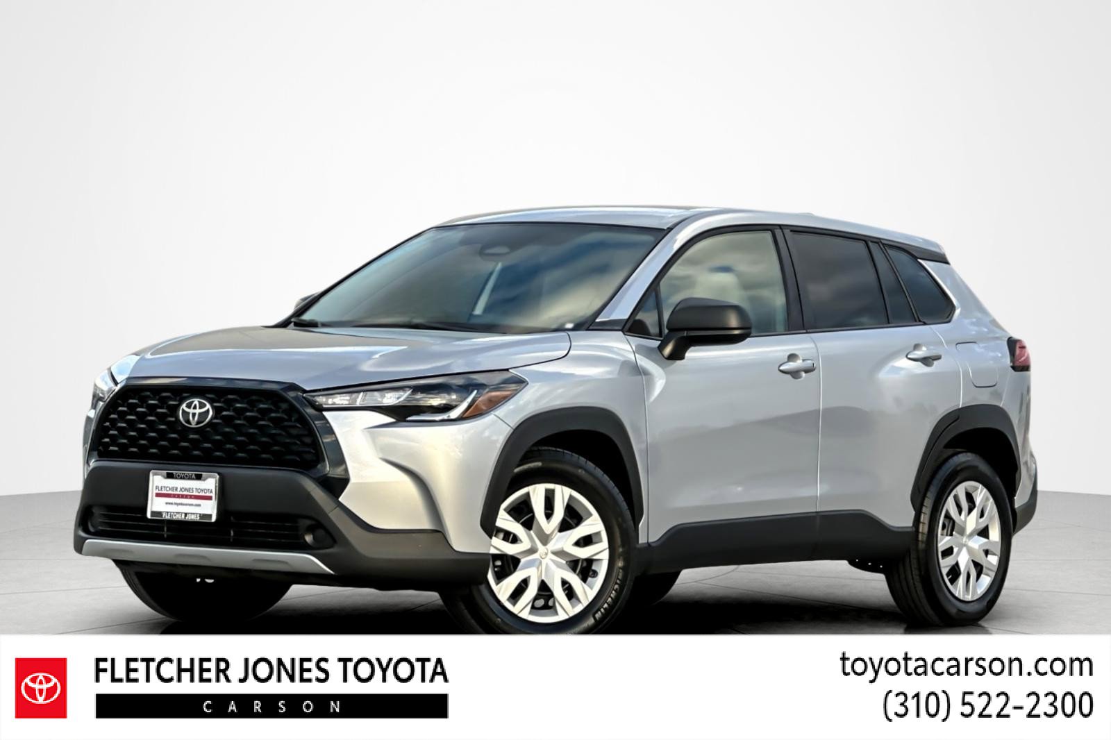 Certified 2024 Toyota Corolla Cross L