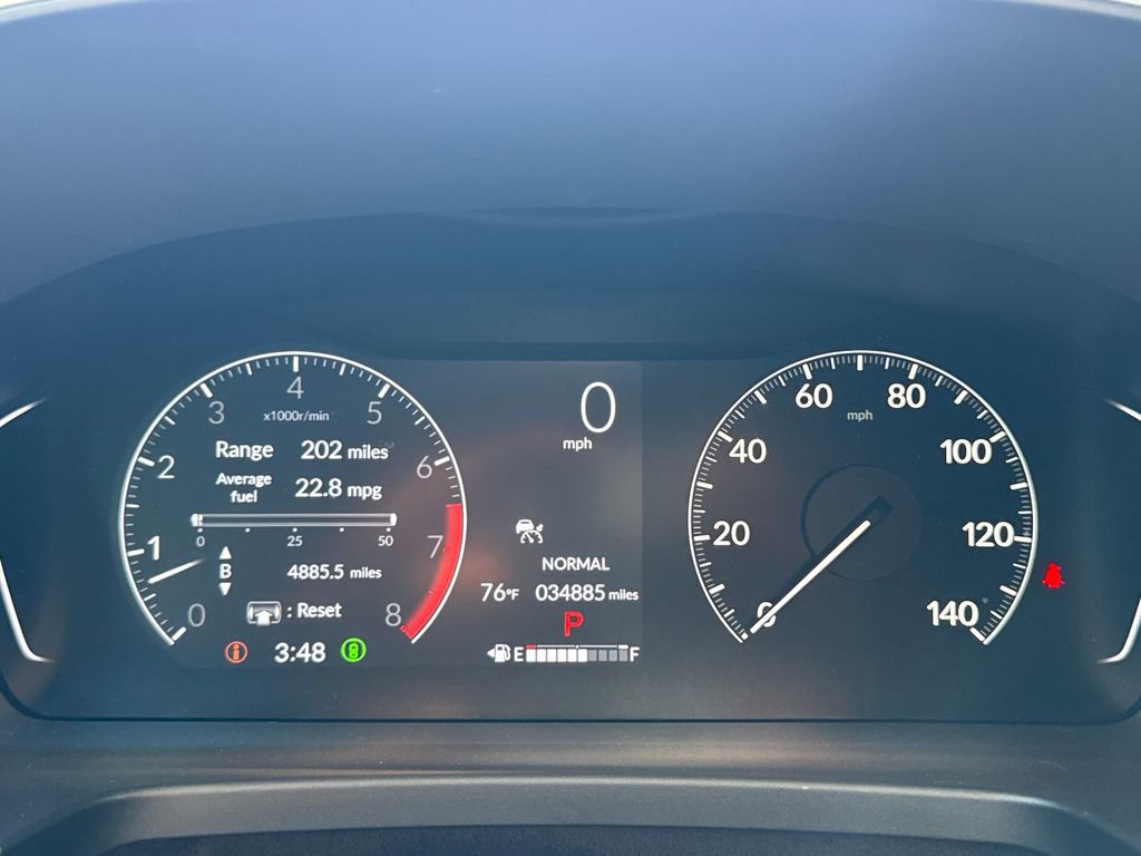 Certified 2024 Honda Pilot EX-L image 17