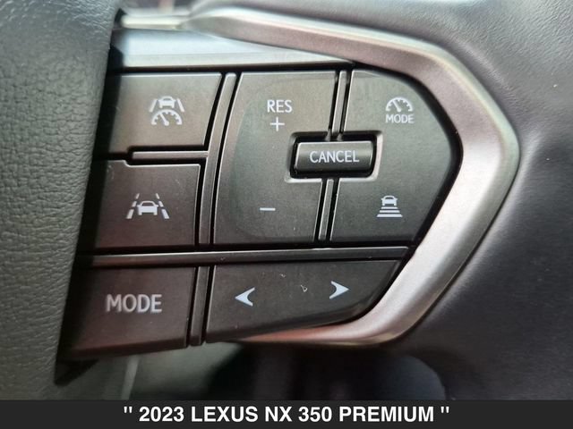 Used 2023 Lexus NX 350 AWD w/ Cold Area Package image 19