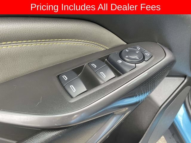 Used 2025 Chevrolet Trax ACTIV w/ Driver Confidence Package FWD image 19
