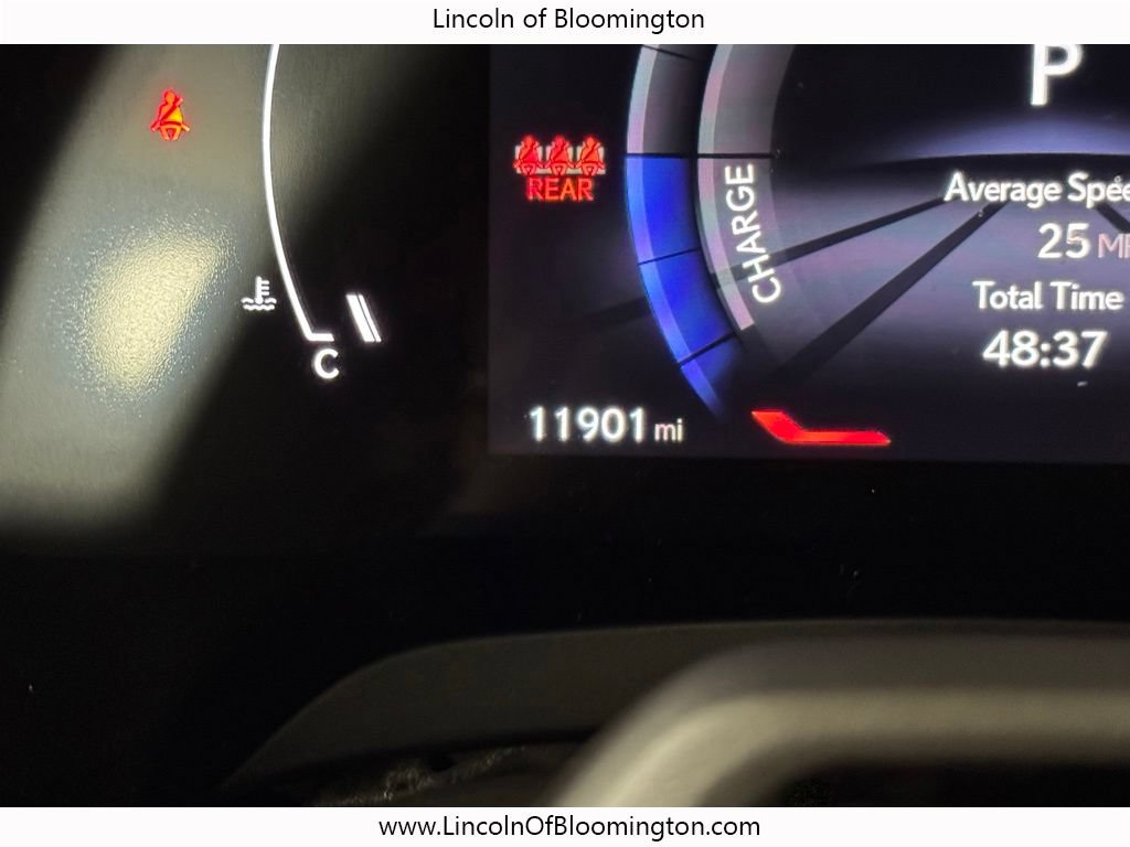 Used 2024 Lexus RX 500h F Sport AWD/4WD image 57