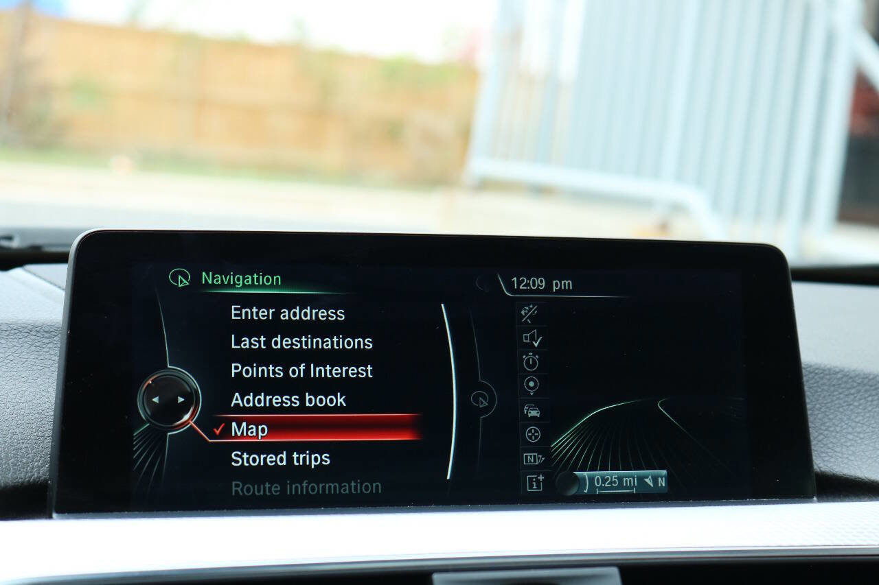 Used 2016 BMW 340i xDrive Sedan image 40