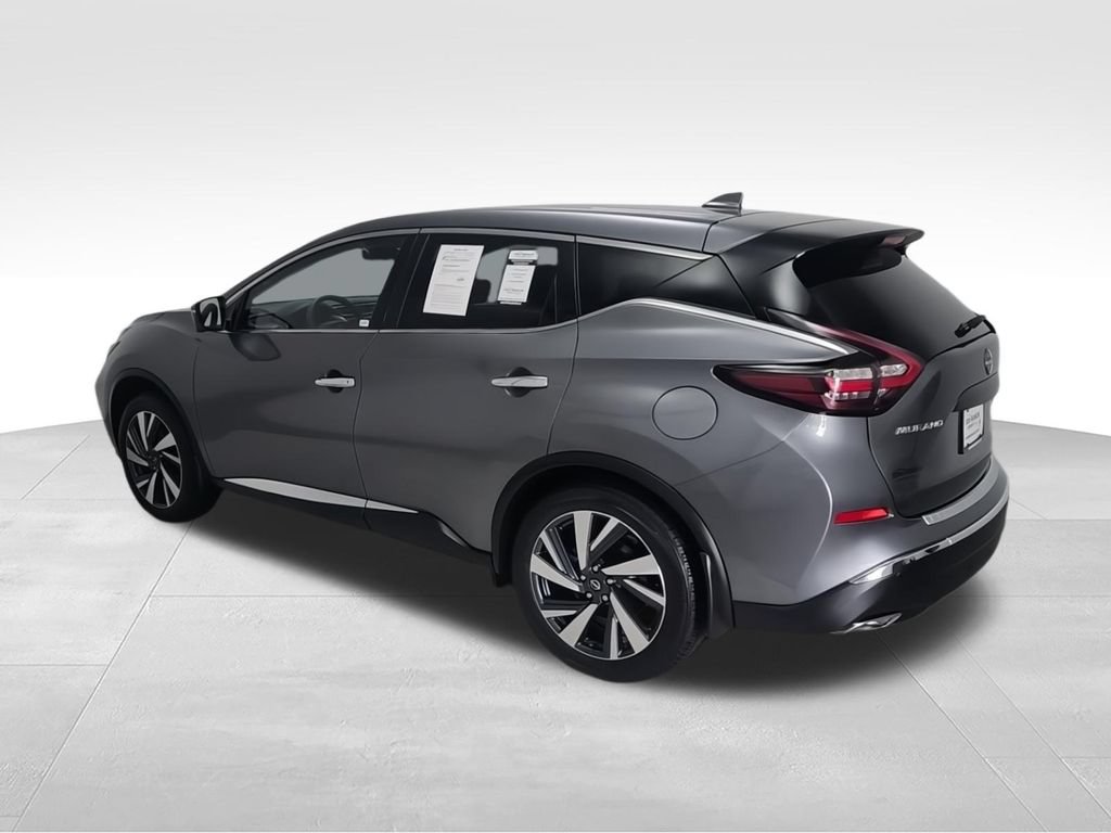 Used 2024 Nissan Murano SL w/ Cargo Package FWD image 8