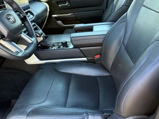 Used 2023 Toyota Tundra Platinum w/ Advanced Package AWD/4WD image 11