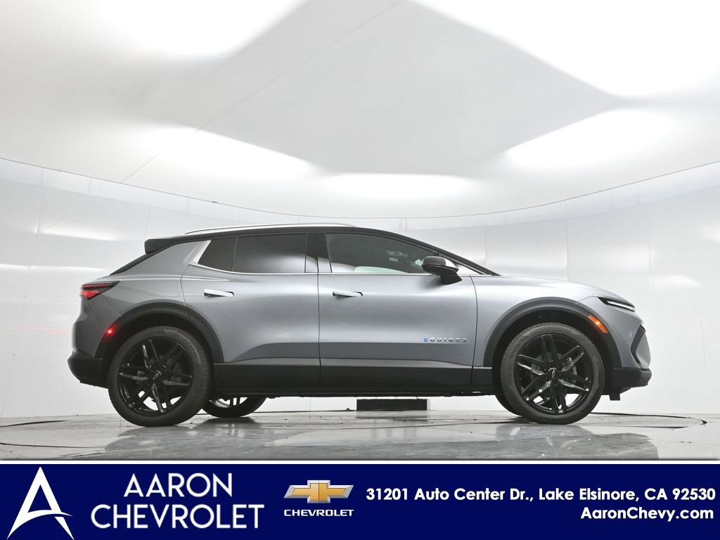 New 2026 Chevrolet Equinox EV LT w/ LPO, Blackout Package image 72