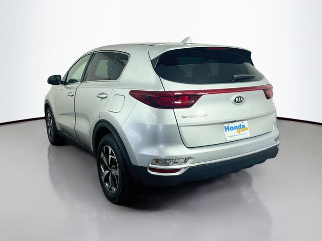 Used 2020 Kia Sportage LX FWD image 7