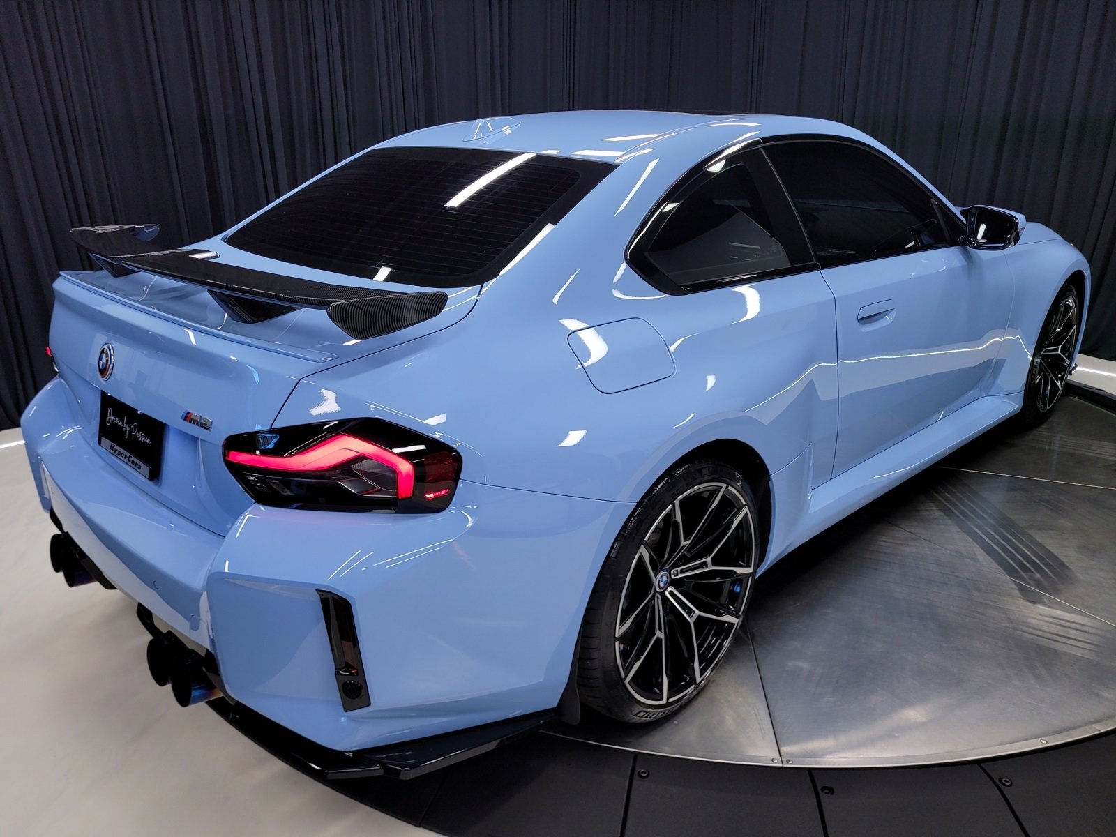 Used 2024 BMW M2 w/ Lighting Package image 60
