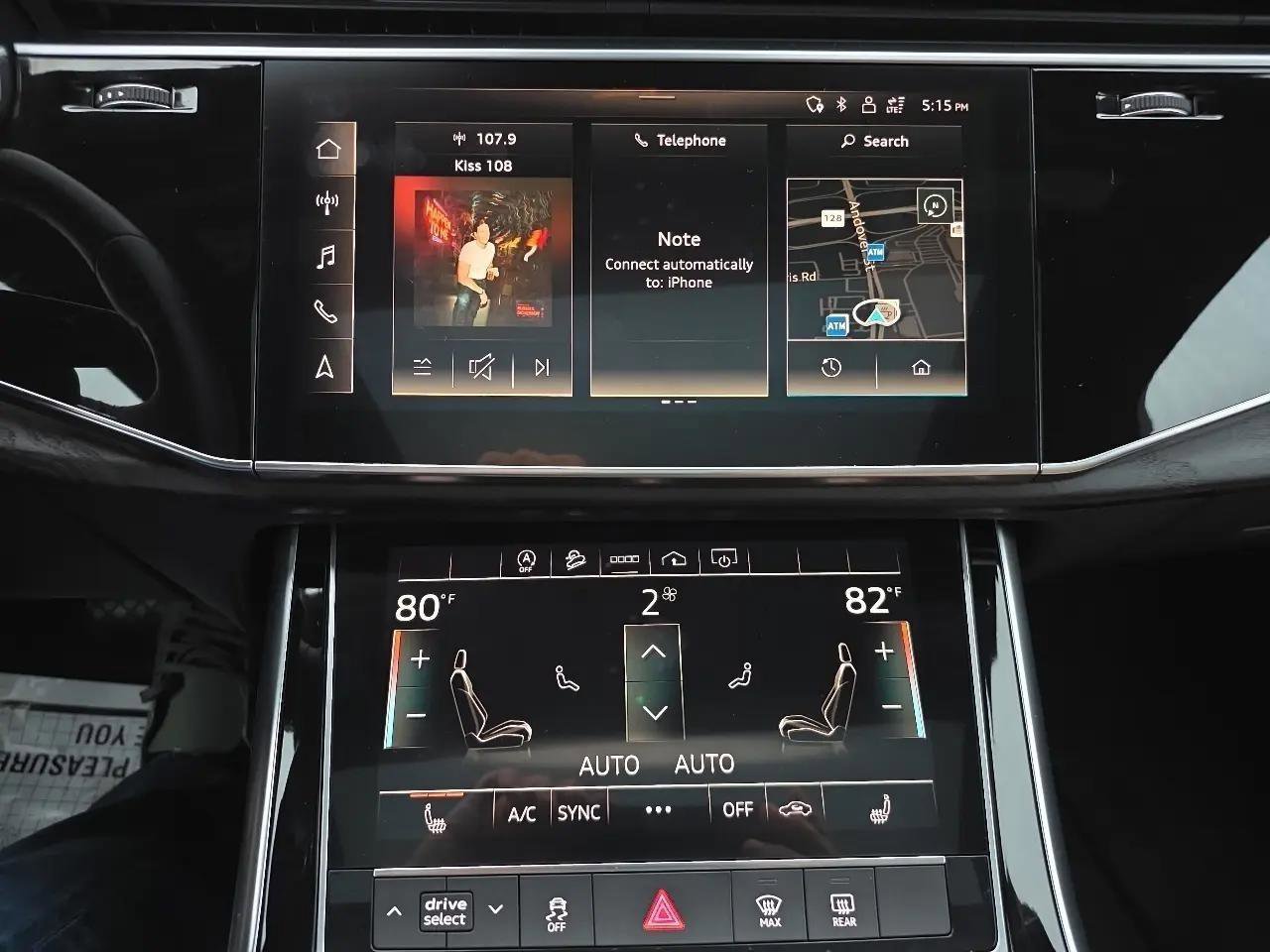 Used 2022 Audi Q7 2.0T Premium Plus w/ Premium Plus Package image 78