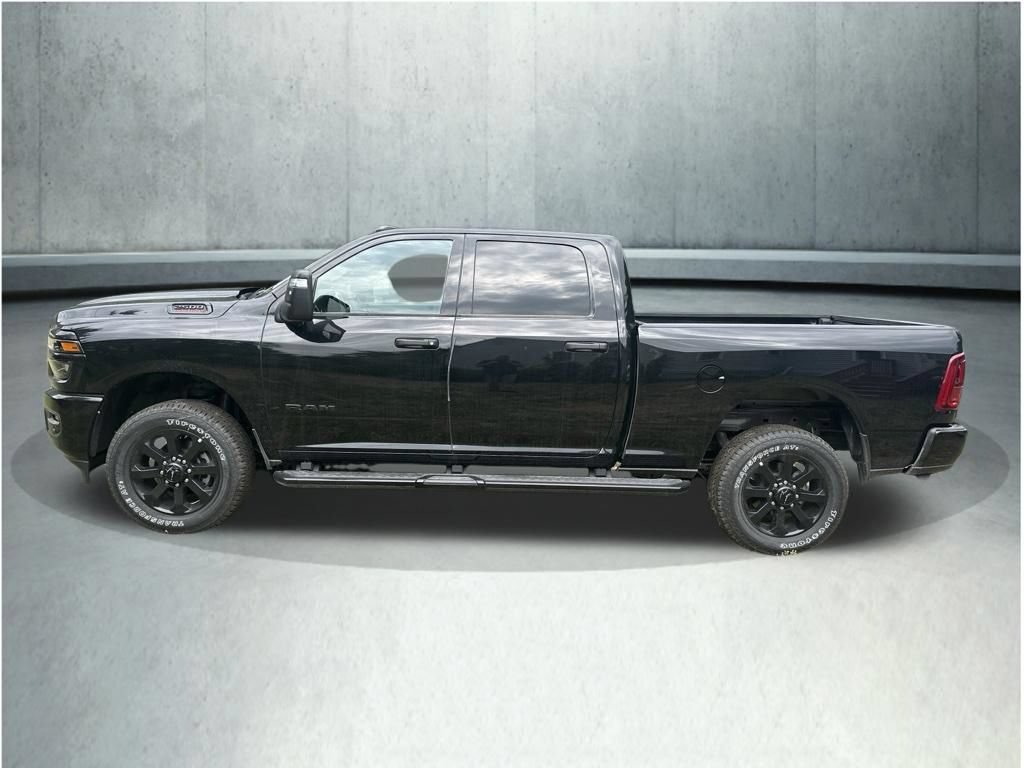 New 2026 RAM 2500 Big Horn AWD/4WD image 2