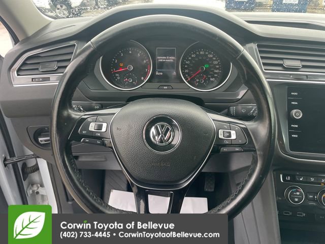 Used 2018 Volkswagen Tiguan SE FWD image 22