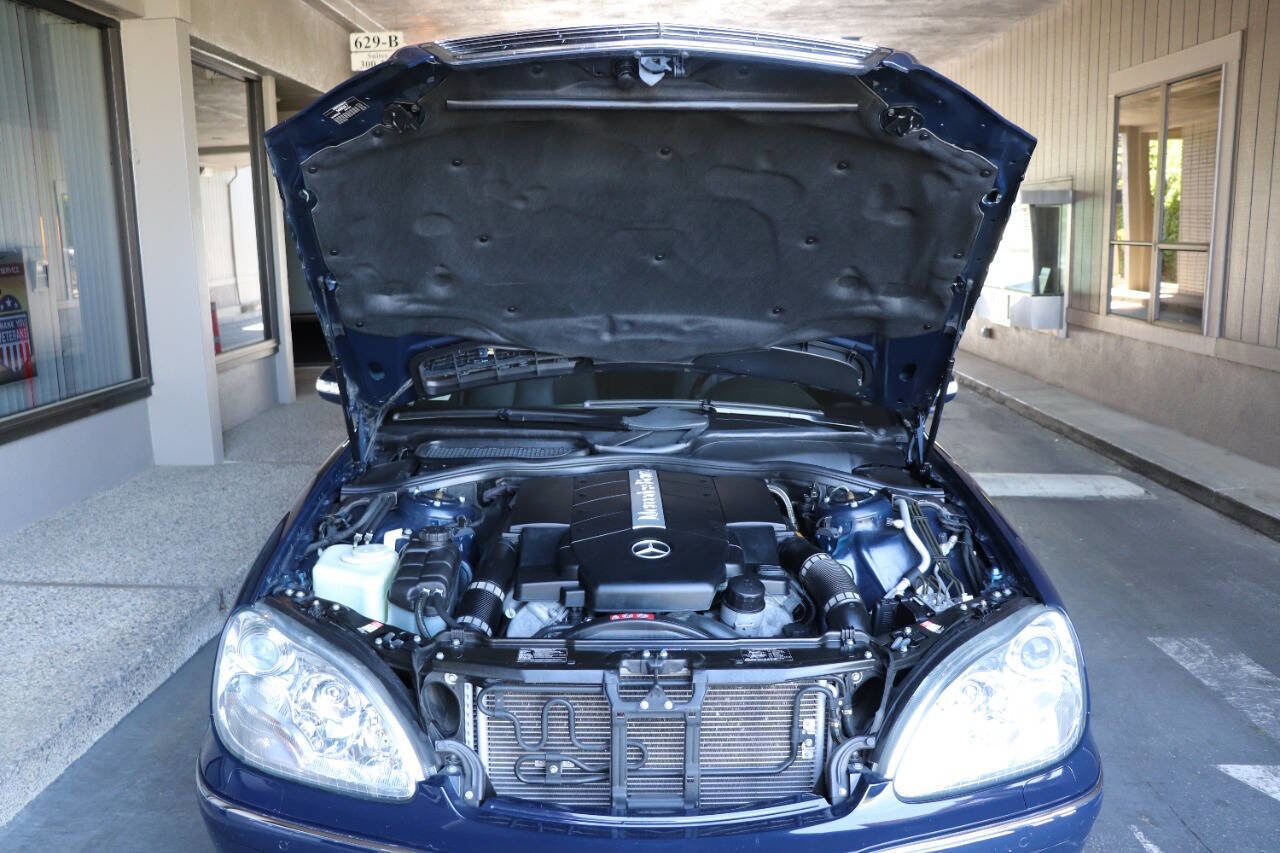 Used 2004 Mercedes-Benz S 500 image 15