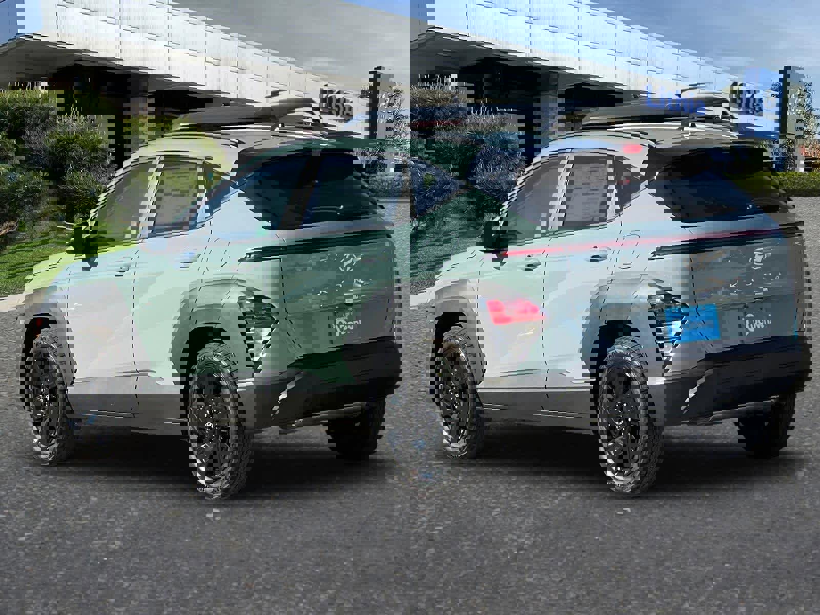 New 2026 Hyundai Kona SEL Sport image 7